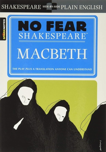 [9781586638467] No Fear Shakespeare Macbeth