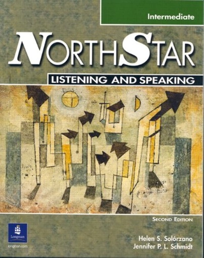 [9780201755701] North Star (Intermediate) Listening and Speaking 2nd Edition