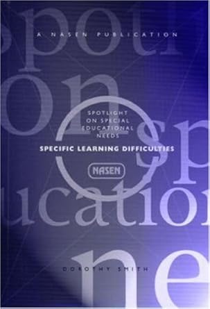 [9781901485639] Spotlight on Special Educational Needs