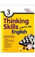 [9789810164317] Study Helpers Thinking Skills to Better Your English (Primary 3)