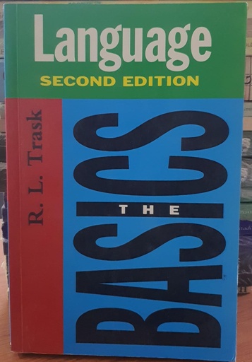 [9780415200899] The Basic Language