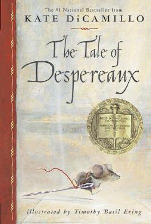 [9780763625290] The Tale of Despereaux