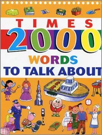 [9789810106959] Times 2000 Words to Talk About