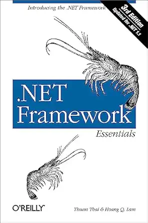 [9780596003029] .Net Framework Essentials