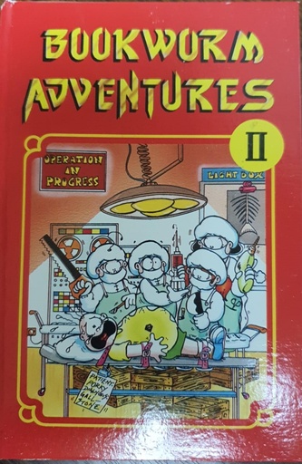 [9789813051126] Bookworm Adventures 2