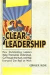 [9788179920121] Clear Leadership