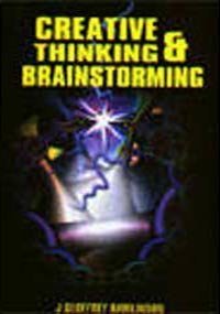 [9788172243487] Creative Thingking and Brainstorming