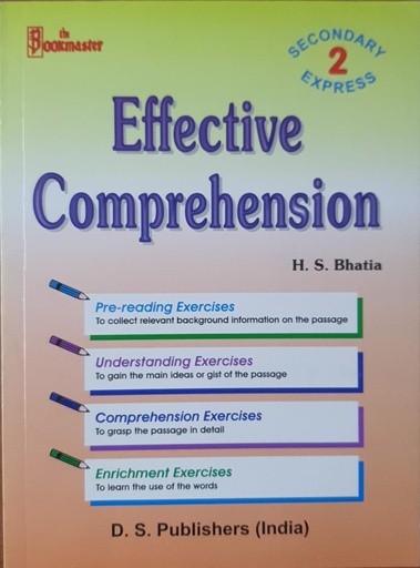 [9788187131984] Effective Comprehension Secondary Express 2 