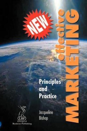 [9781903500033] Effective Marketing: Principles and Practice