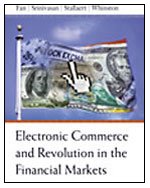 [9780030329937] Electronic Commerce and the Revolution in Financial Markets