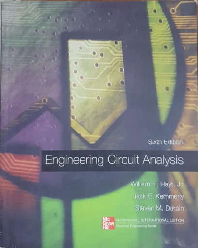 [9780071210683] Engineering Circuit Analysis