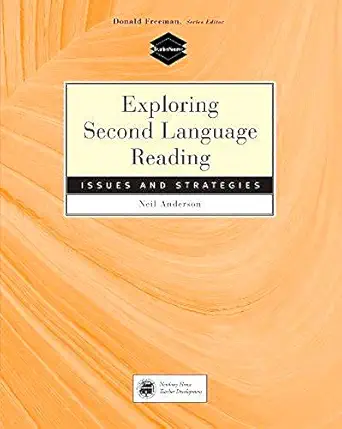 [9780838466858] Exploring Second Language Reading Issues and Strategies