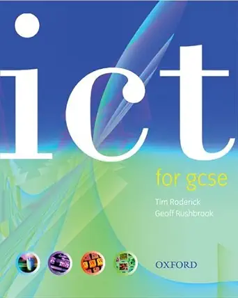 [9780198328162] ICT for GCSE