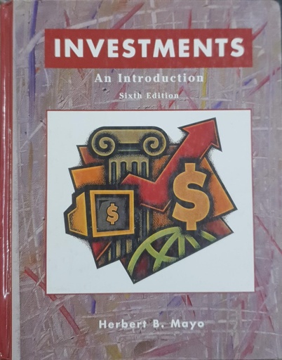 [9780030209949] Investments An Introduction