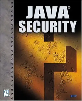 [9781931841856] Java Security