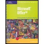 [9780619056636] Microsoft Office XP (Illustrated Series)   