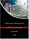 [9780324132854] Multinational Management A Strategic Approach