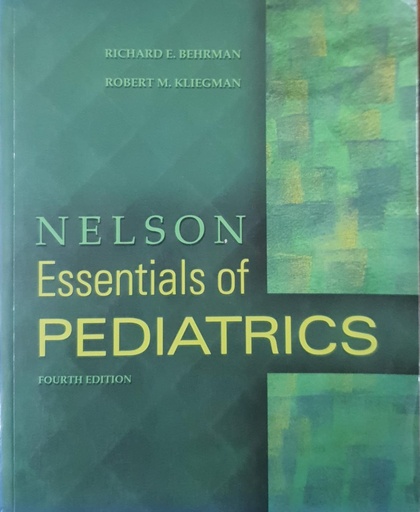 [9780808921943] Nelson Essentials of Pediatrics