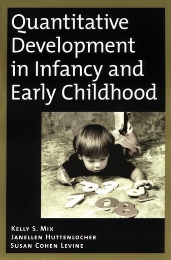 [9780195123005] Quantitative Development in Infancy and Early Childhood