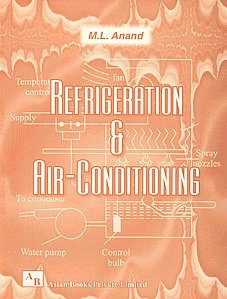 [9788186299333] Refrigeration and Air-conditioning