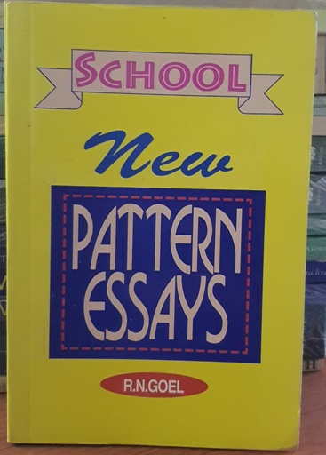 [ENG5617] School New Pattern Essays