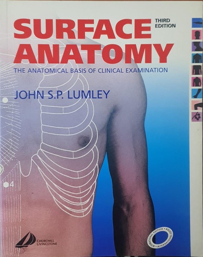 [9780443070464] Surface Anatomy