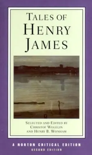 [9780393977103] Tales of Henry James