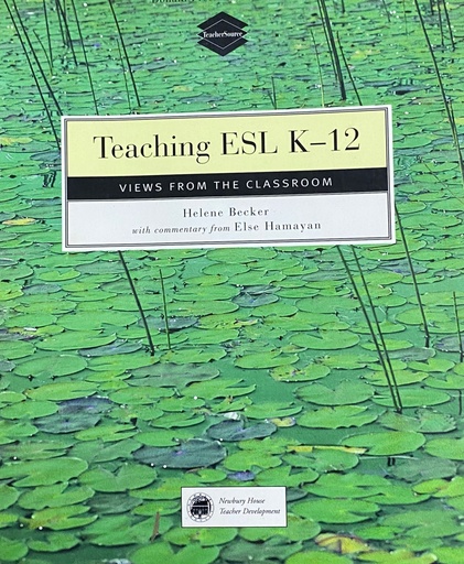 [9780838479018] Teaching ESL K-12