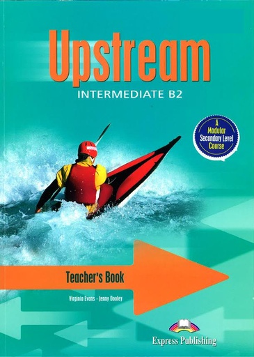 [9781843255697] Upstream (Intermediate) Teacher's Book