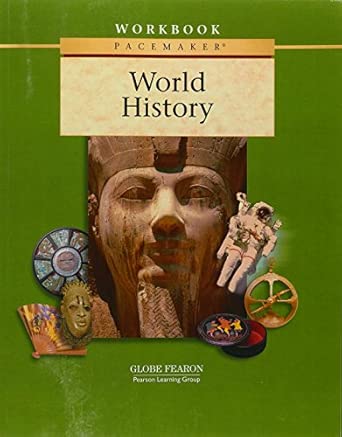 [9780130238313] World History: Workbook Pacemaker