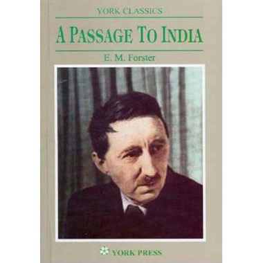 [9789953330389] York Classics: A Passage to India