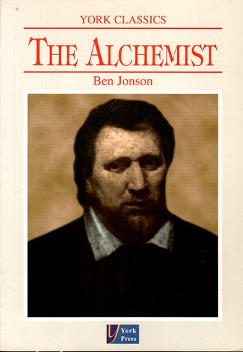 [9789953105208] York Classics: The Alchemist