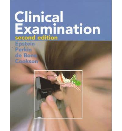 [9780723425762] Clinical Examination