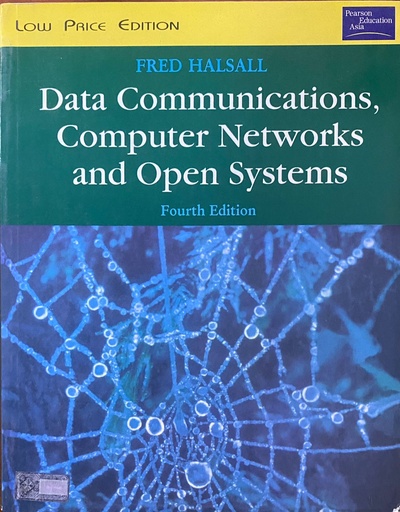 [9788178080987] Data Communications, Computer Networks and Open Systems
