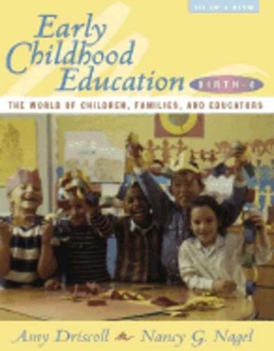 [9780205337538] Early Childhood Education Birth-8