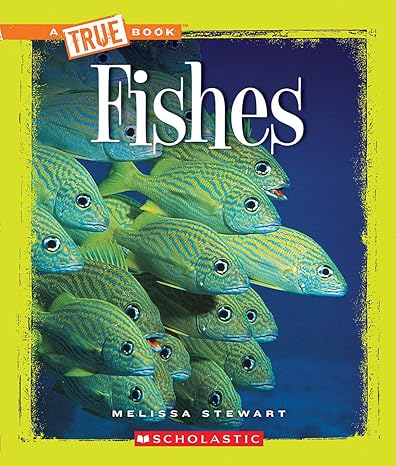 [9780516259550] Fishes