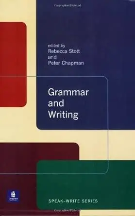 [9780582382411] Grammar and Writing