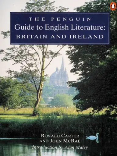 [9780140815955] Guide to English Literature Britain and Ireland