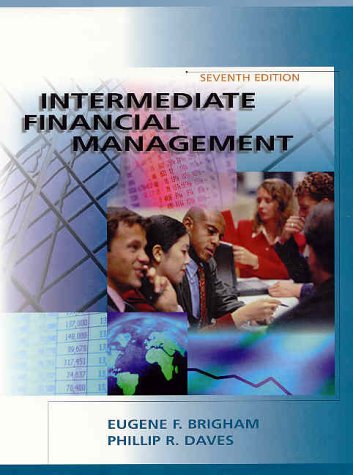 [9780030333286] Intermediate Financial Management