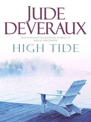 [9780671037505] Jude Deveraux High Tide