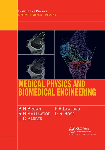 [9780750303682] Medical Physics and Biomedical Engineering