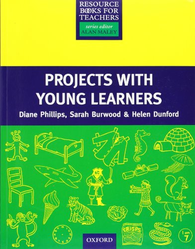 [9780194372213] Resource Books for Teachers: Projects with Young Learners
