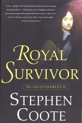 [9780312238339] Royal Survivor: The Life of Charles II