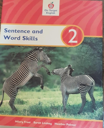 [9780582408357] Sentences and Word Skills (2)