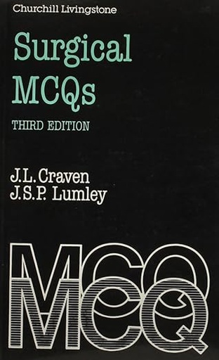 [9780443047022] Surgical MCQs