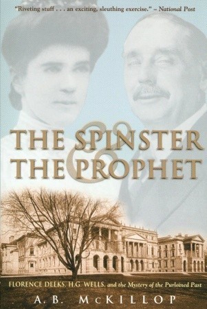 [9781854107572] The Spinster and The Prophet
