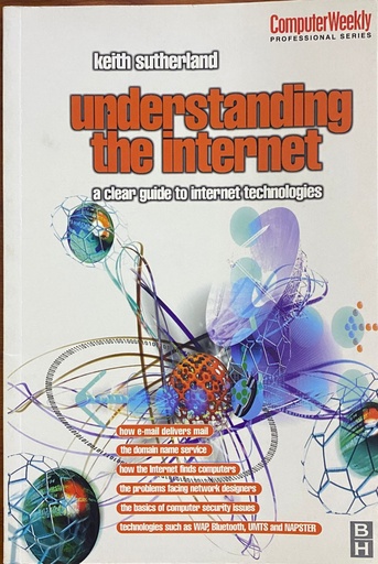 [9780750645553] Understanding the Internet