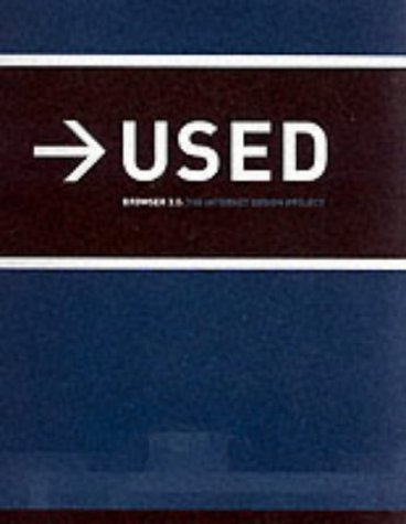 [9781856692731] Used Browser 3.0 The Internet Design Project