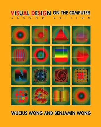 [9780393730616] Visual Design on the Computer