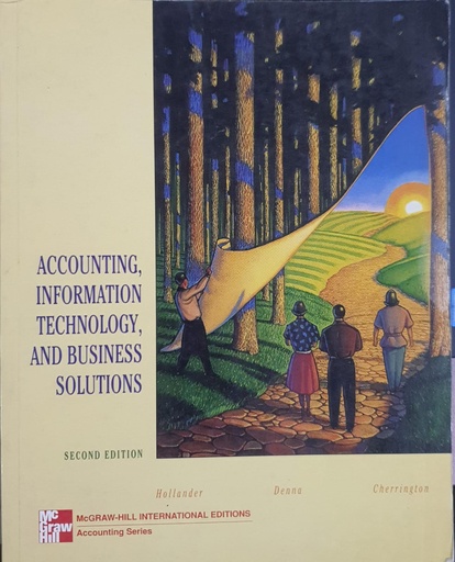 [9780071223713] Accounting Information Technology and Business Solutions